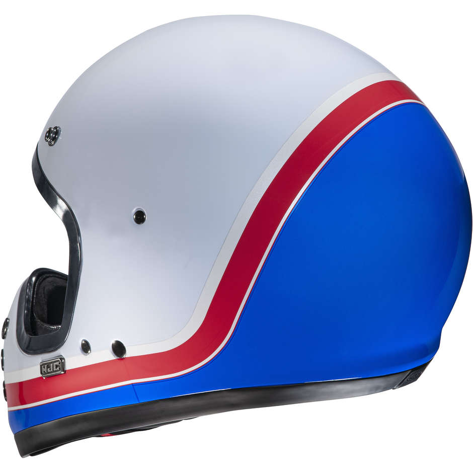 Integral Motorcycle Helmet Hjc V60 SCOBY MC21
