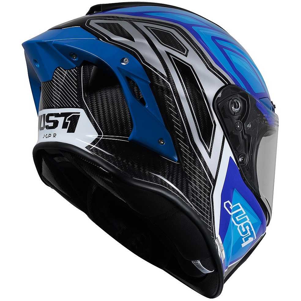 Integral Motorcycle Helmet In Just1 Carbon J-GPR INSTINCT