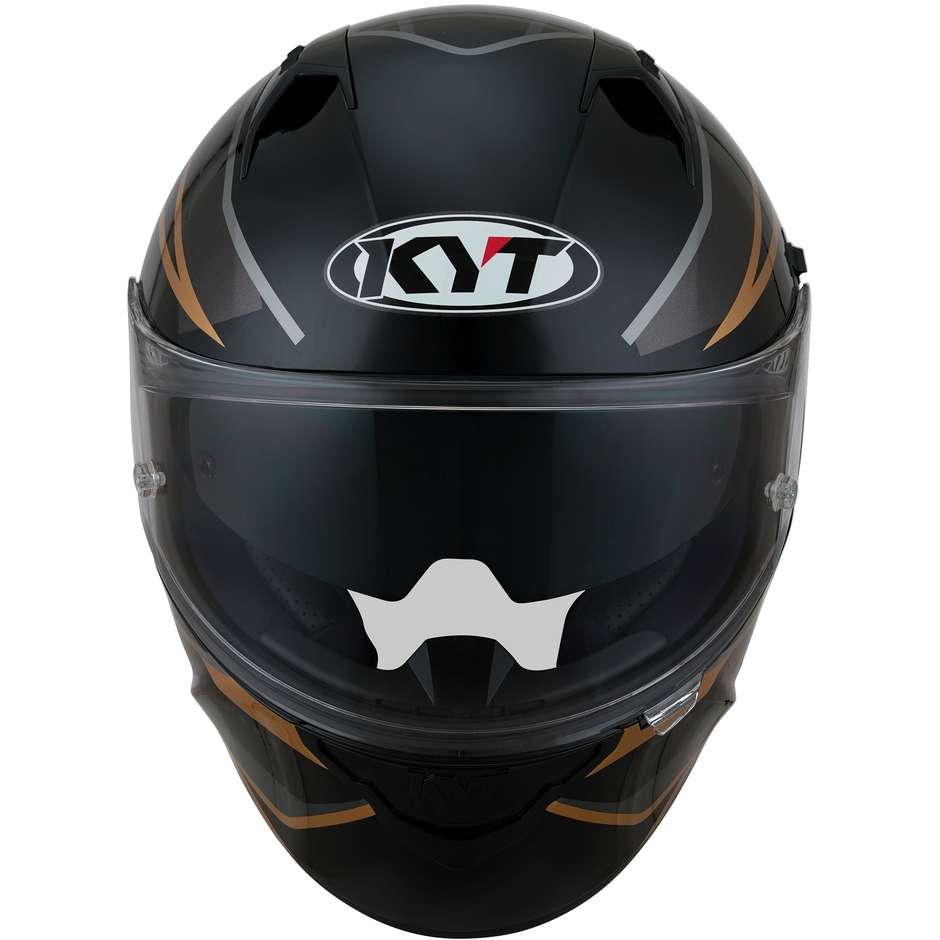 Integral Motorcycle Helmet KYT NF-R DAVO REPLICA