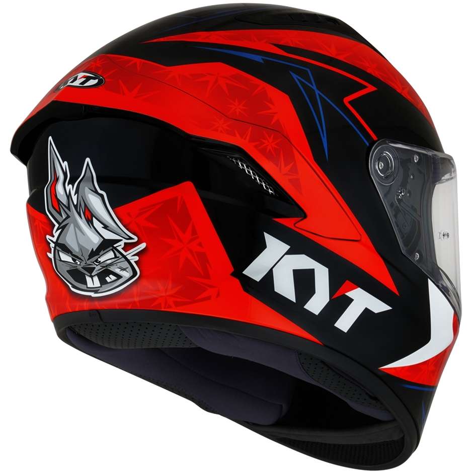 Integral Motorcycle Helmet KYT NF-R FORCE