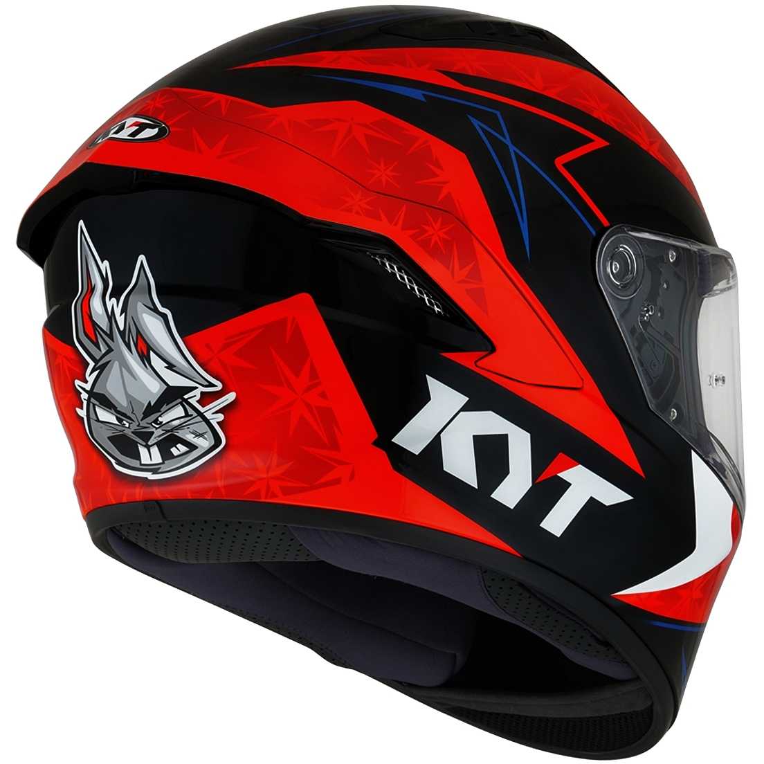 Kyt 2024 nfr helmet