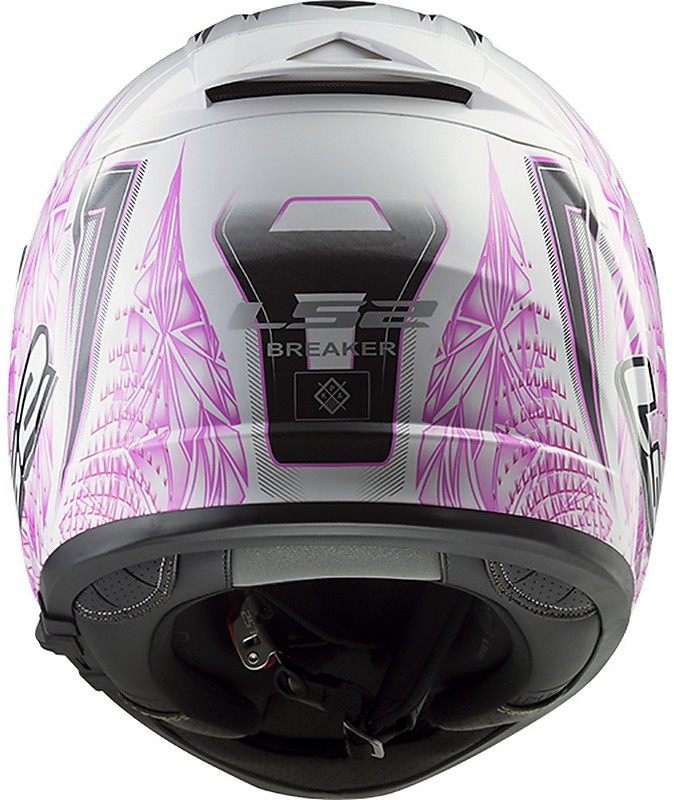 ls2 breaker helmet price Chin Mount for The Assault shell is constructed from LS2s Kinetic Polymer Alloy (KPA) Carbon Integral Helmet LS2 FF390