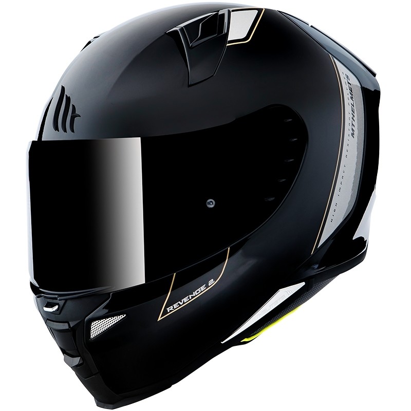 Mt Helmets THUNDER 4 SV MIL A11 Full Face Motorcycle Helmet Matt Black For  Sale Online 