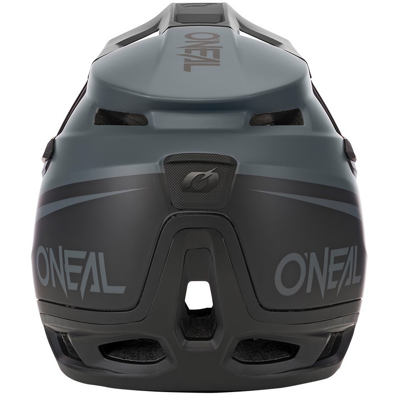Integral Motorcycle Helmet MTB Oneal Flash V.23 Black Gray