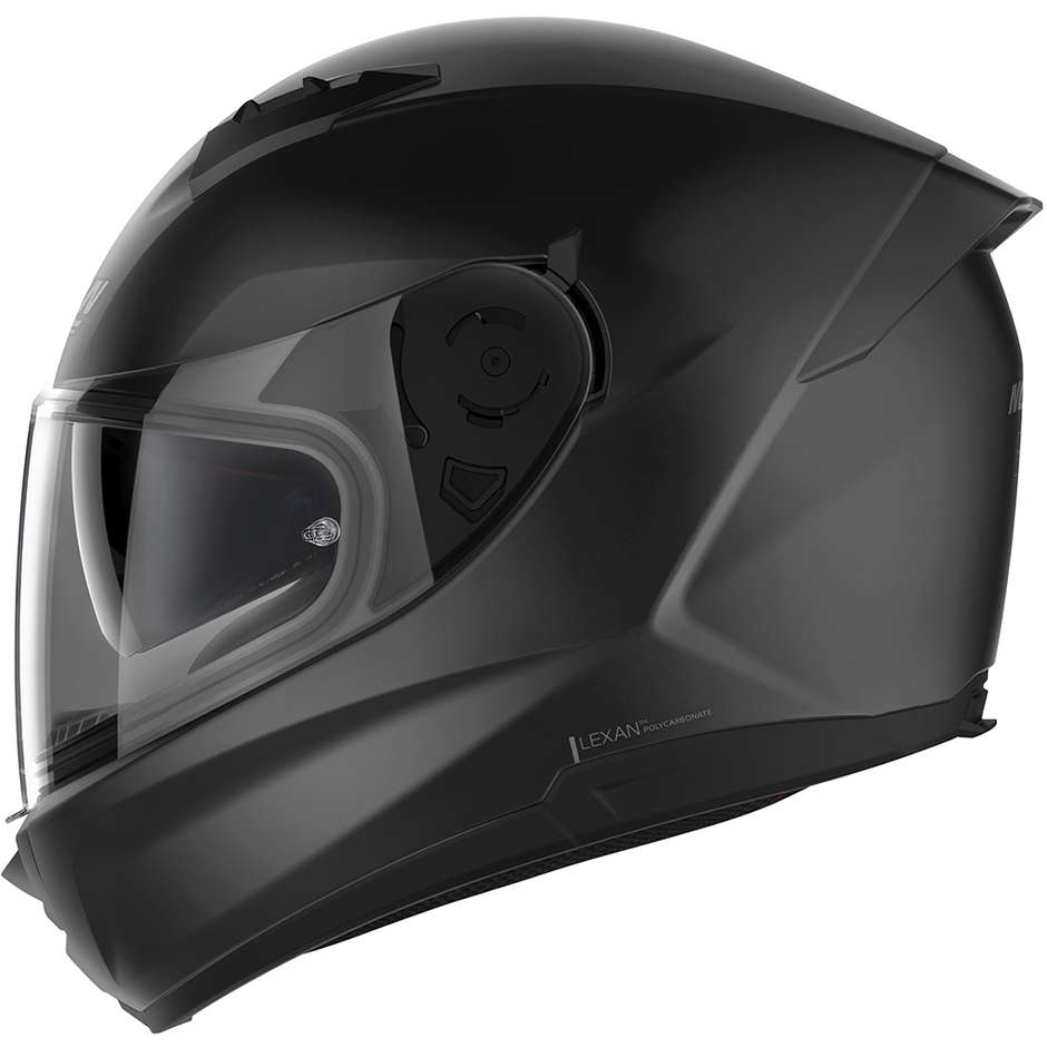 Integral Motorcycle Helmet Nolan N60-6 CLASSIC 010 Matt Black