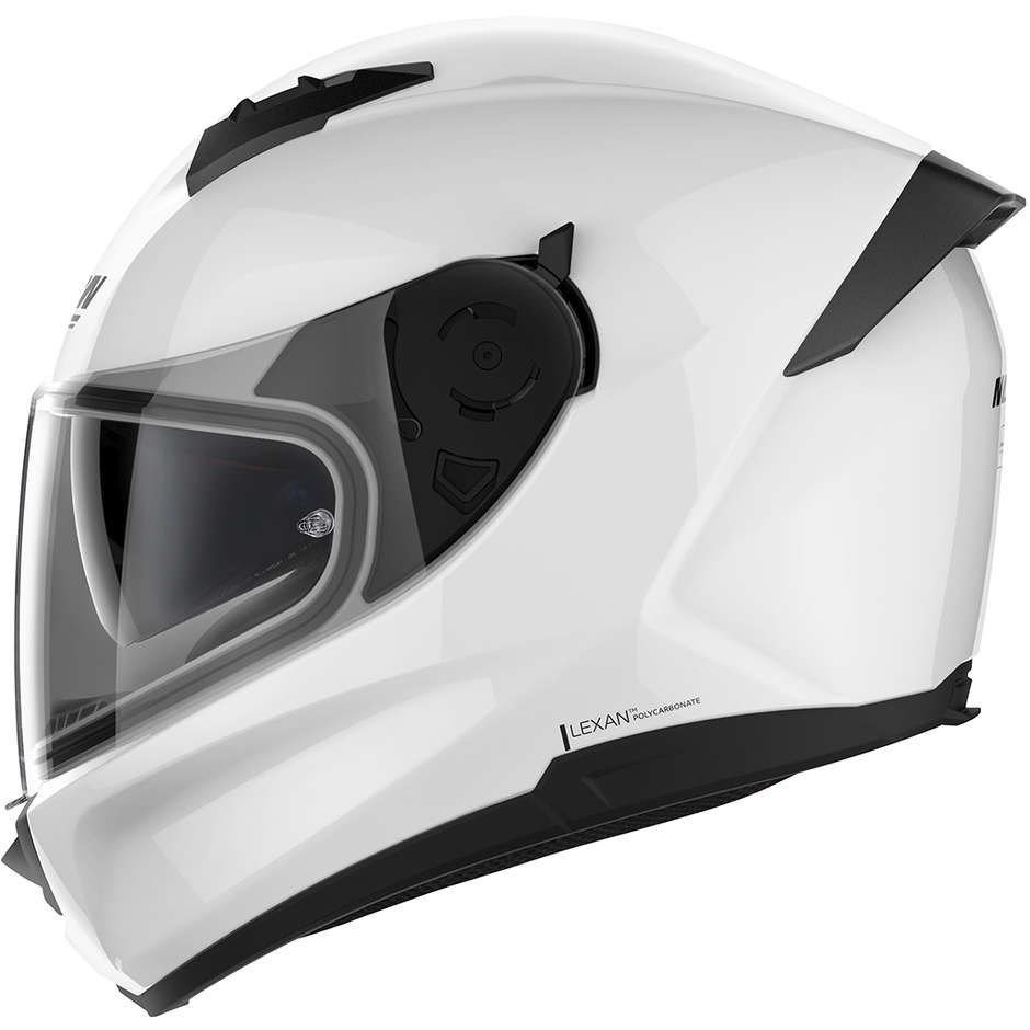 Integral Motorcycle Helmet Nolan N60-6 SPECIAL 015 Glossy White
