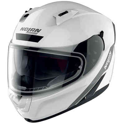 Modular Motorcycle Helmet P / J Nolan N100-5 PLUS ILLUVIUM N-Com