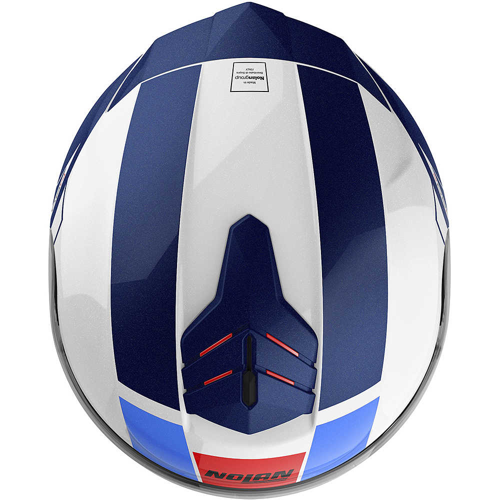 CASCO INTEGRALE NOLAN N80.8 MANDRAKE