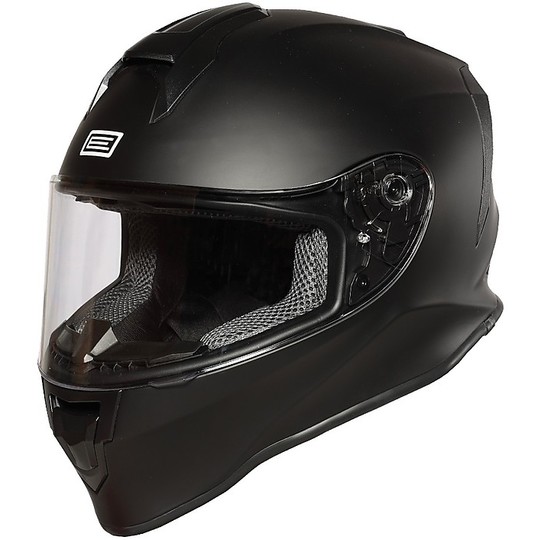 Integral Motorcycle Helmet Origin DINAMO SOLID Matt Black
