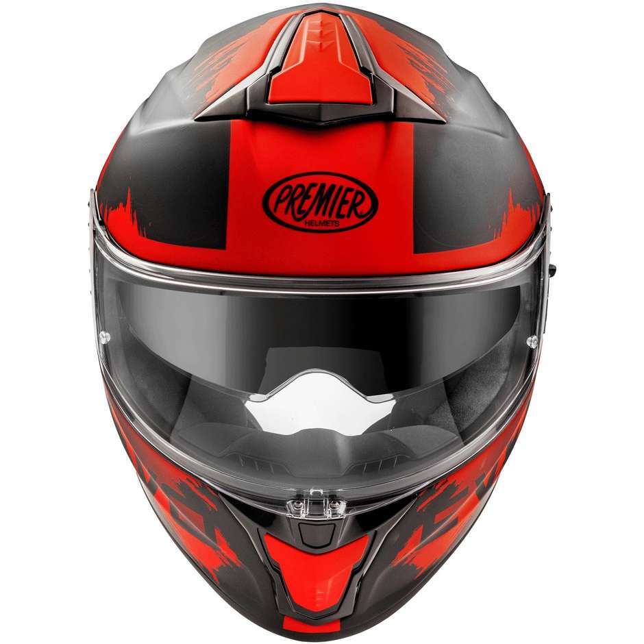 Integral Motorcycle Helmet Premier EVOLUTION T0 92 BM
