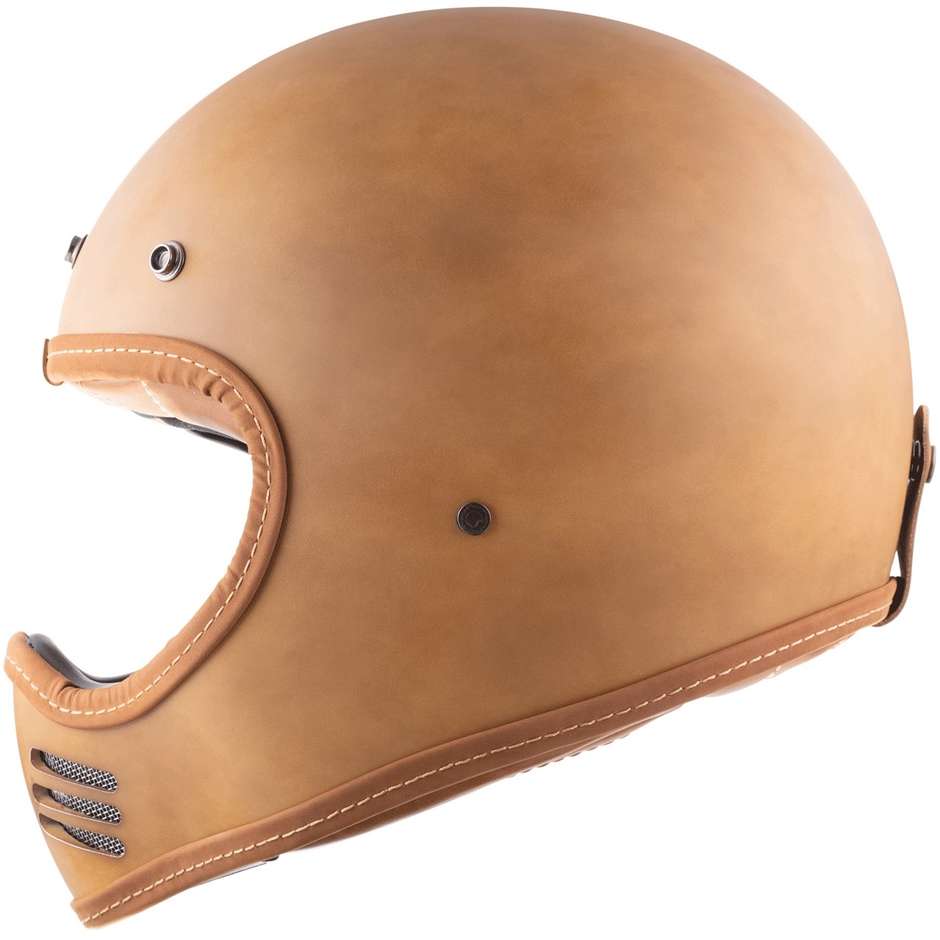 Integral Motorcycle Helmet Premier MX PLATINUM EDITION BOS BM