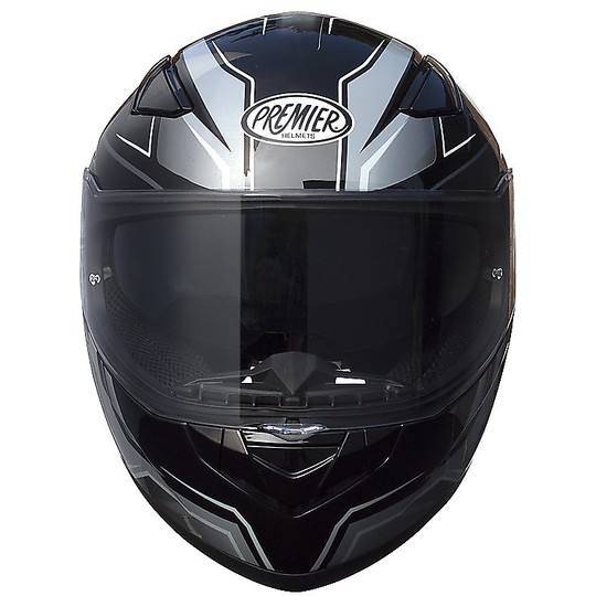 Integral Motorcycle Helmet Premier New 2017 Viper SR9