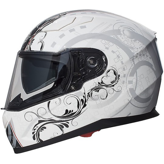 Integral Motorcycle Helmet Premier Viper TR8