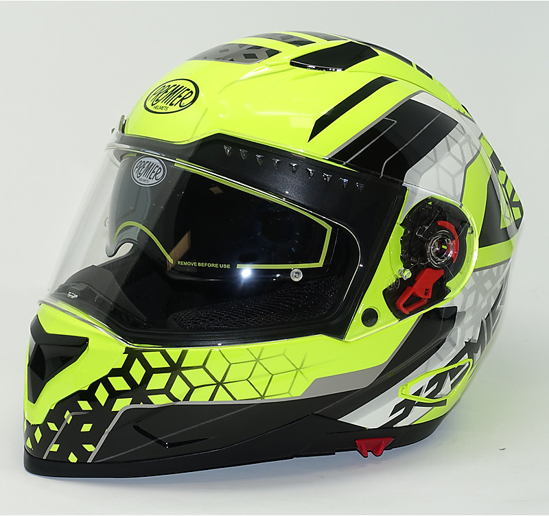 Casco cheap premier vyrus