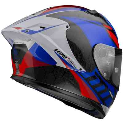 Integral Motorcycle Helmet Racing Mt Helmet KRE + CARBON