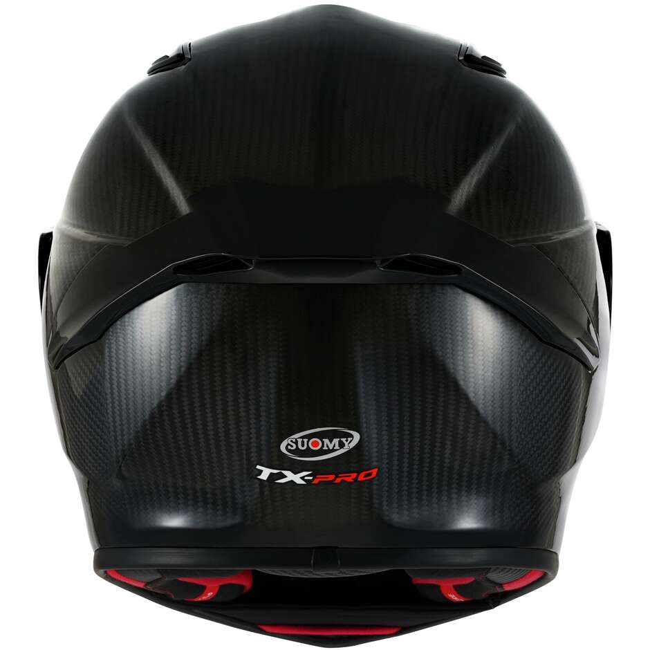 Integral Motorcycle Helmet Racing Suomy TX-PRO CARBON IN SIGHT