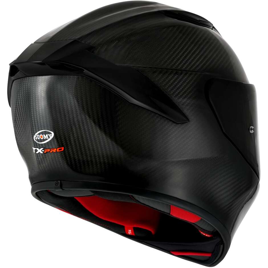 Integral Motorcycle Helmet Racing Suomy TX-PRO CARBON IN SIGHT