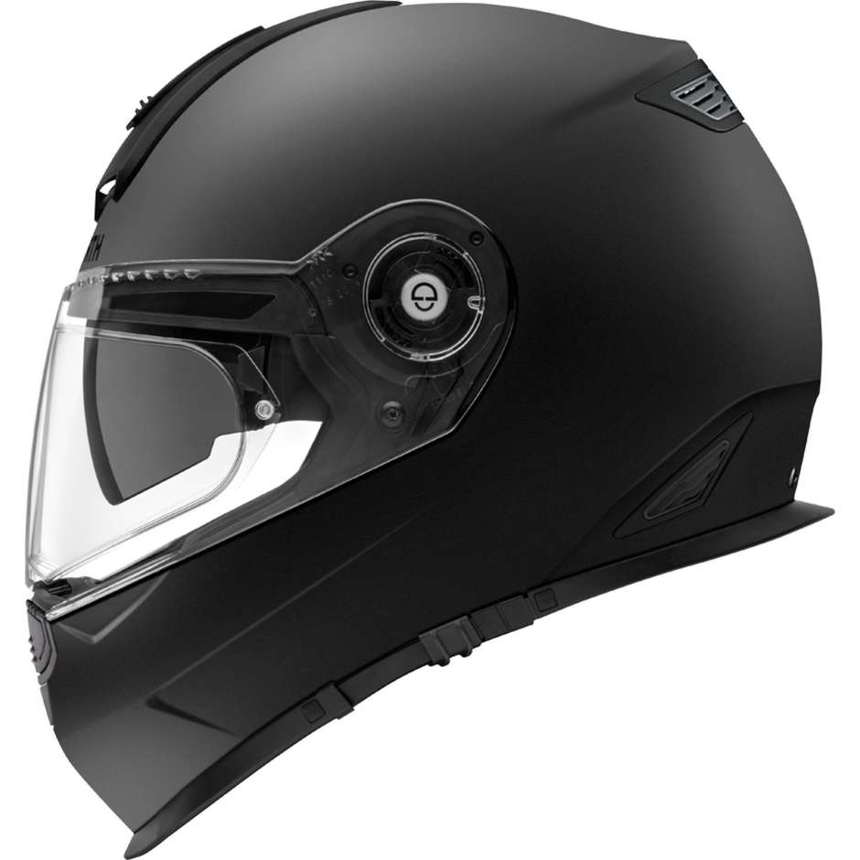 Integral Motorcycle Helmet Schuberth S2 SPORT Matt Black