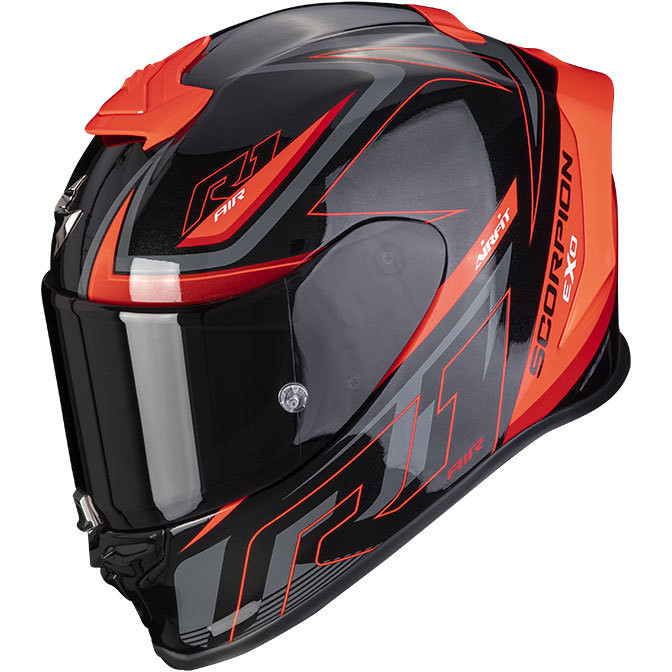 Casco best sale scorpion evo