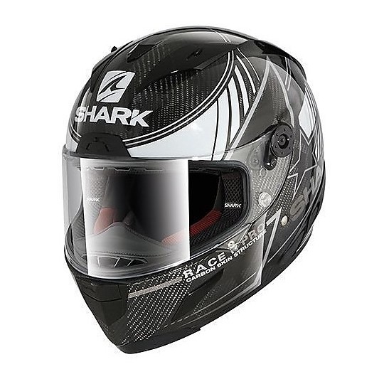 Shark race r hot sale pro carbon skin