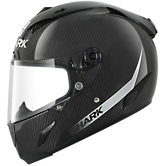 Integral Motorcycle Helmet Shark Race-R PRO CARBON Skins opaque