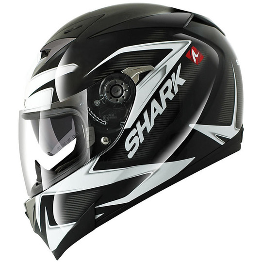 Integral Motorcycle Helmet Shark S700 PINLOCK PINLOCK Creed