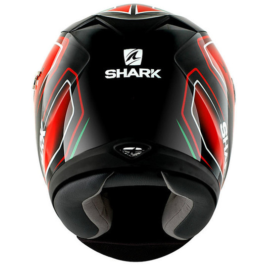 Integral Motorcycle Helmet Shark S700 PINLOCK Replica Guintoli