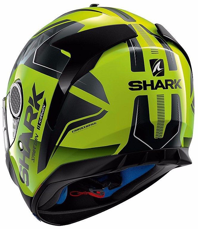 Shark spartan sales 1.2 karken