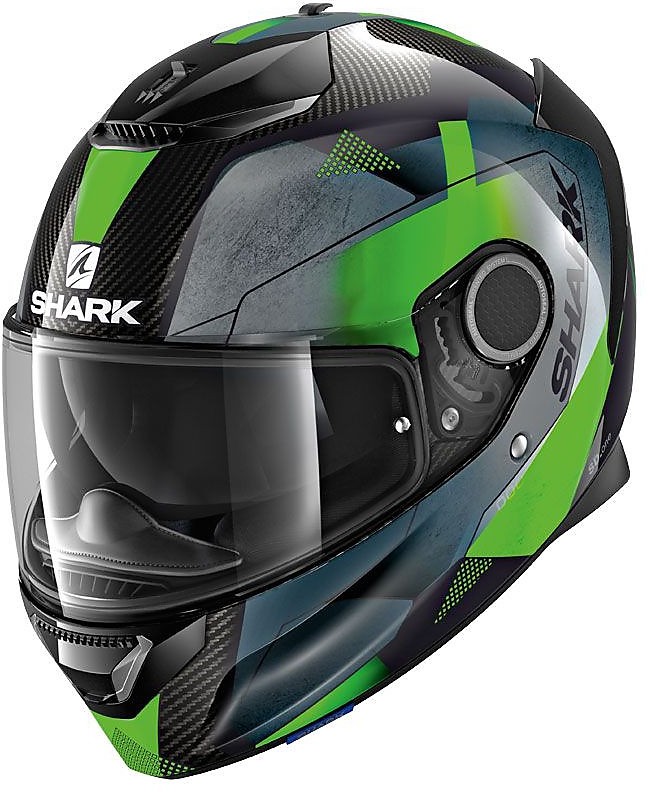 Shark spartan sale carbon lorenzo