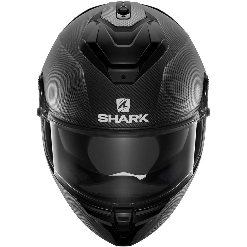 Integral Motorcycle Helmet Shark SPARTAN GT CARBON SKIN