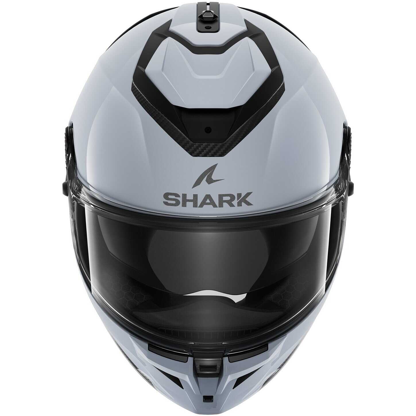 Integral Motorcycle Helmet Shark SPARTAN 12 ADRIAN PARASSOL Anthracite  Anthracite Red For Sale Online  Outletmotoeu