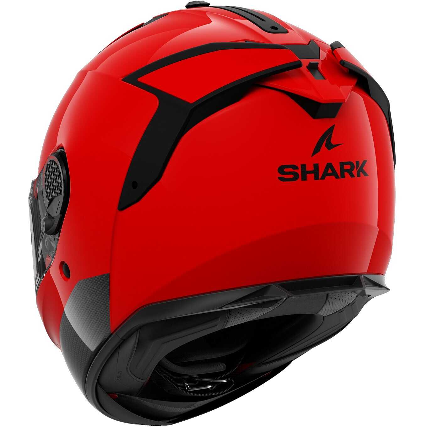 Casque moto sport intégral shark spartan RS shawn mat carbon