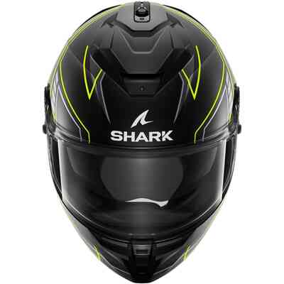 Shark casco moto integral Spartan RS Carbon Shawn fluor