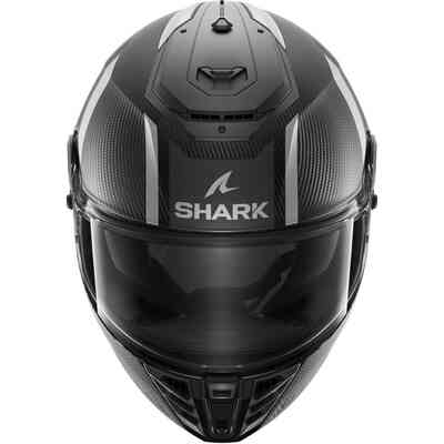 Shark casco moto integral Spartan RS Byhron blanco