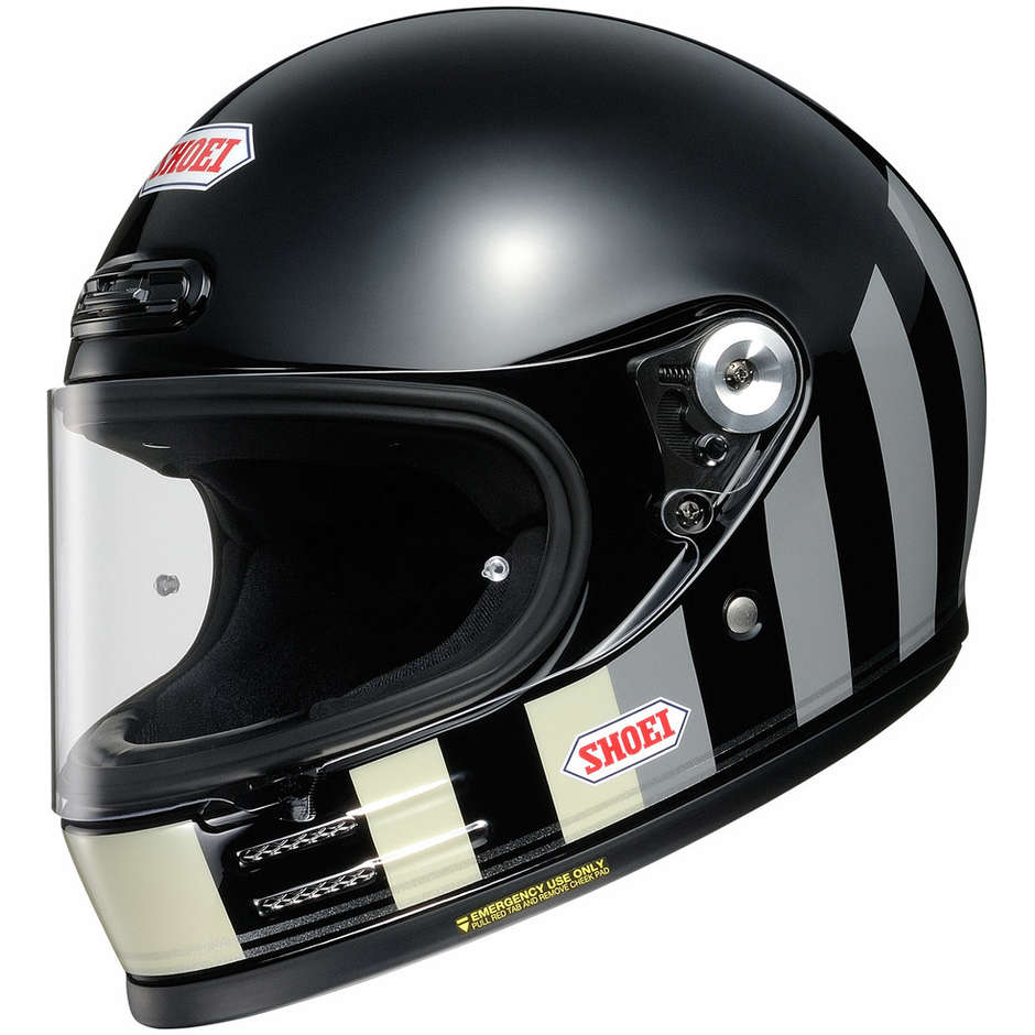 Integral Motorcycle Helmet Shoei GLAMSTER Resurrection Tc-5