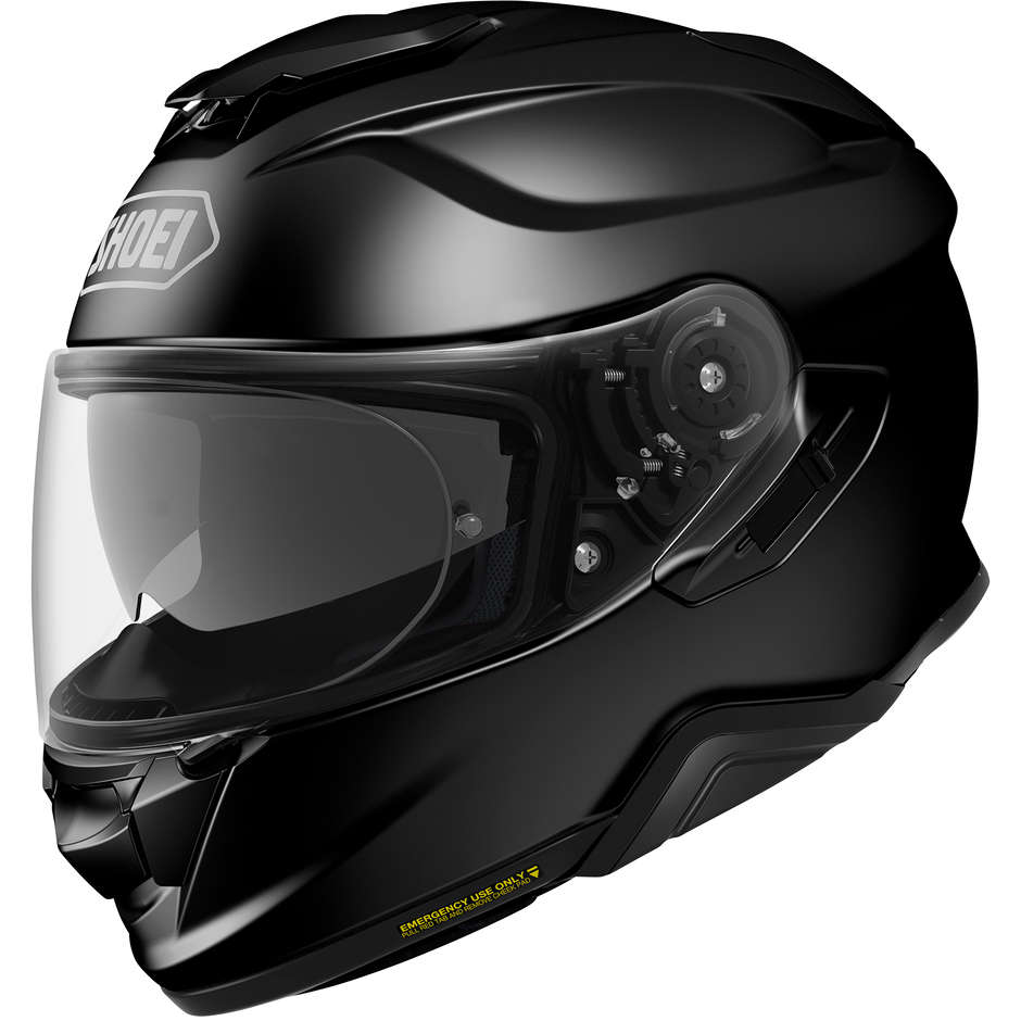 Integral Motorcycle Helmet Shoei GT-AIR II Glossy Black