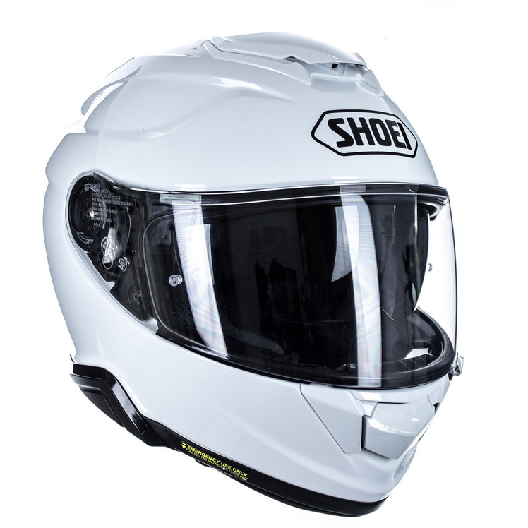 Integral Motorcycle Helmet Shoei GT-AIR II Glossy White
