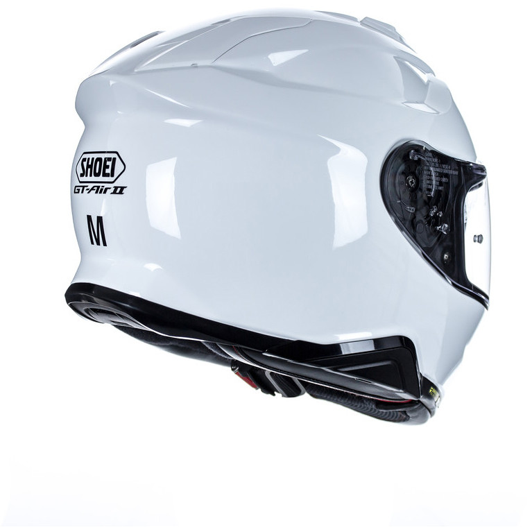 Integral Motorcycle Helmet Shoei GT-AIR II Glossy White