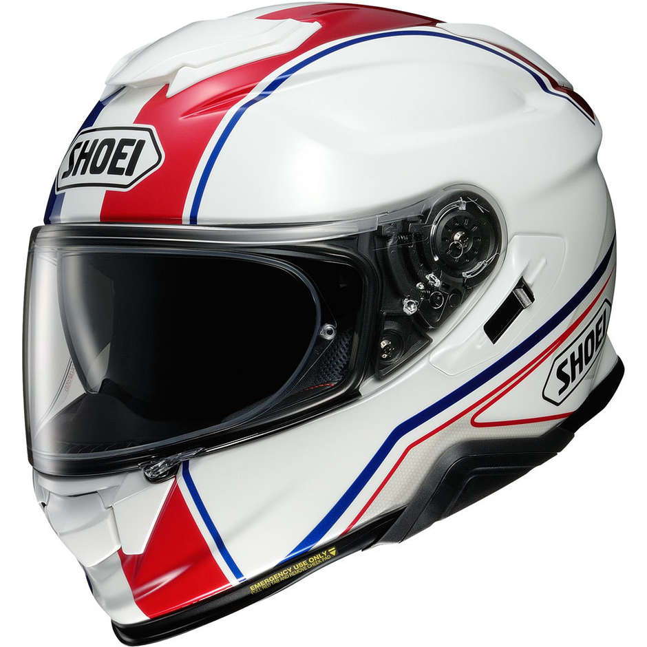 Integral Motorcycle Helmet Shoei GT-AIR II Panorama Tc-10