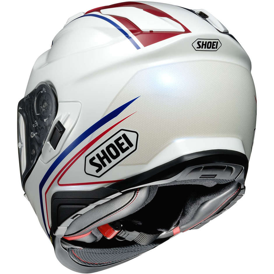 Integral Motorcycle Helmet Shoei GT-AIR II Panorama Tc-10