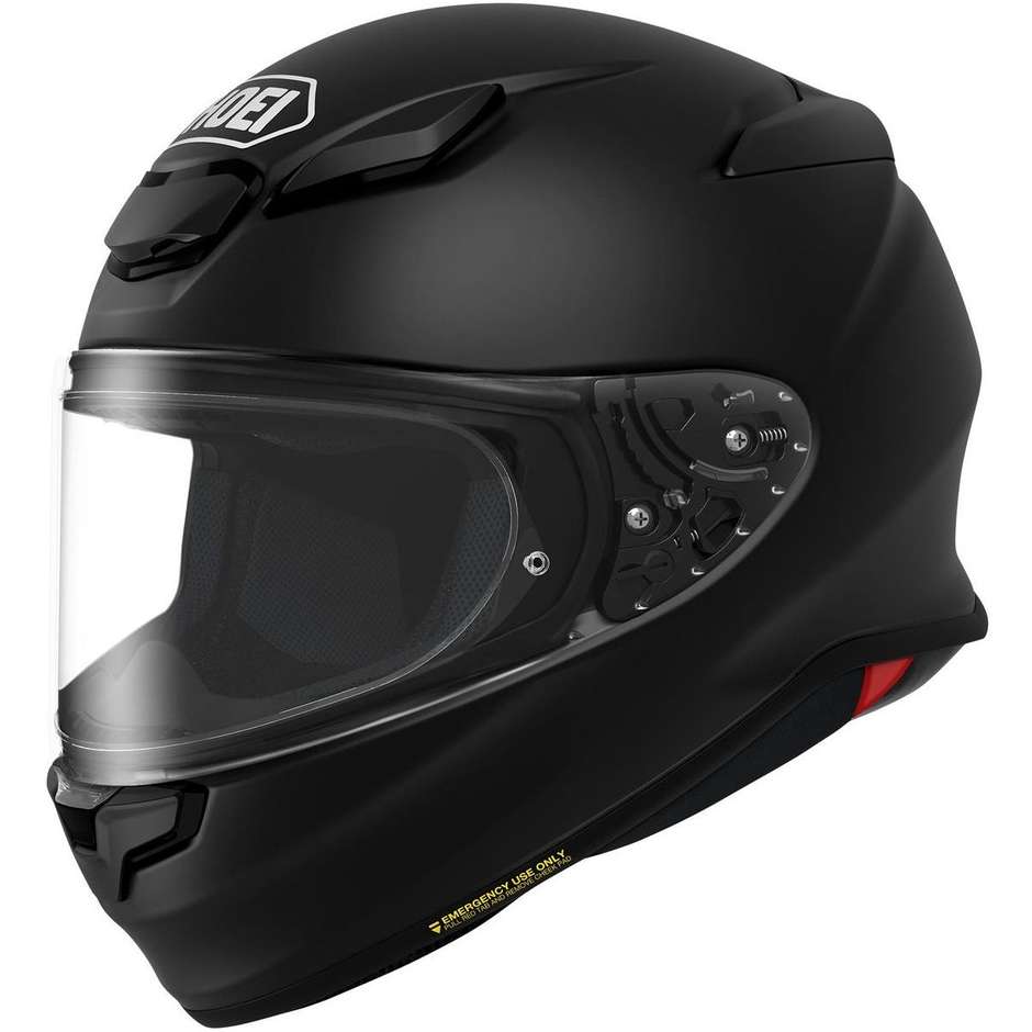 Integral Motorcycle Helmet Shoei NXR 2 Glossy Black