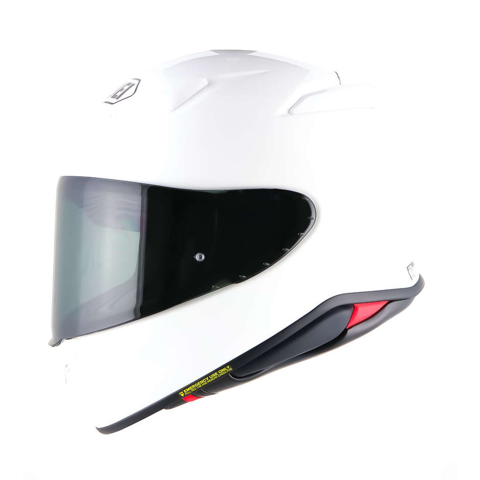 Integral Motorcycle Helmet Shoei NXR 2 Glossy White