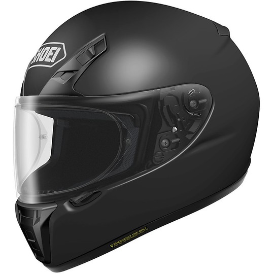 Integral motorcycle helmet SHOEI RYD Matt Black