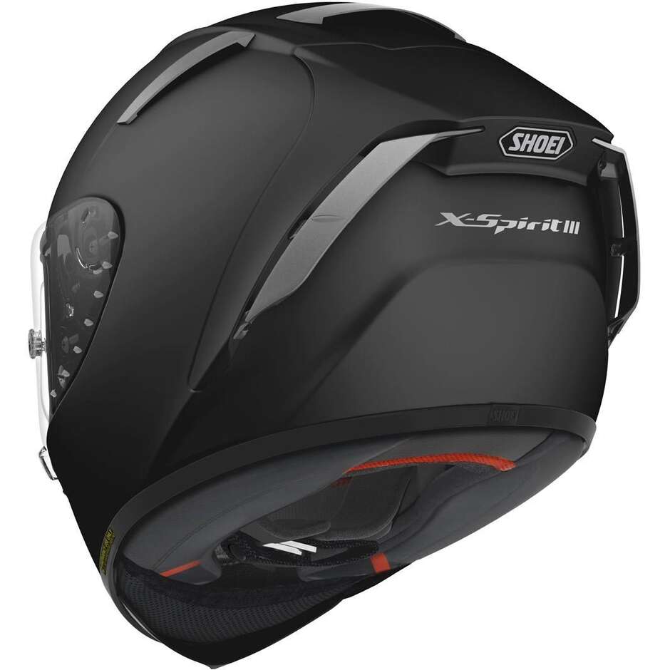 Integral Motorcycle Helmet Shoei X-SPIRIT 3 Glossy Black