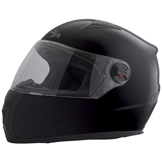 Integral Motorcycle Helmet Stormer SWIFT Black