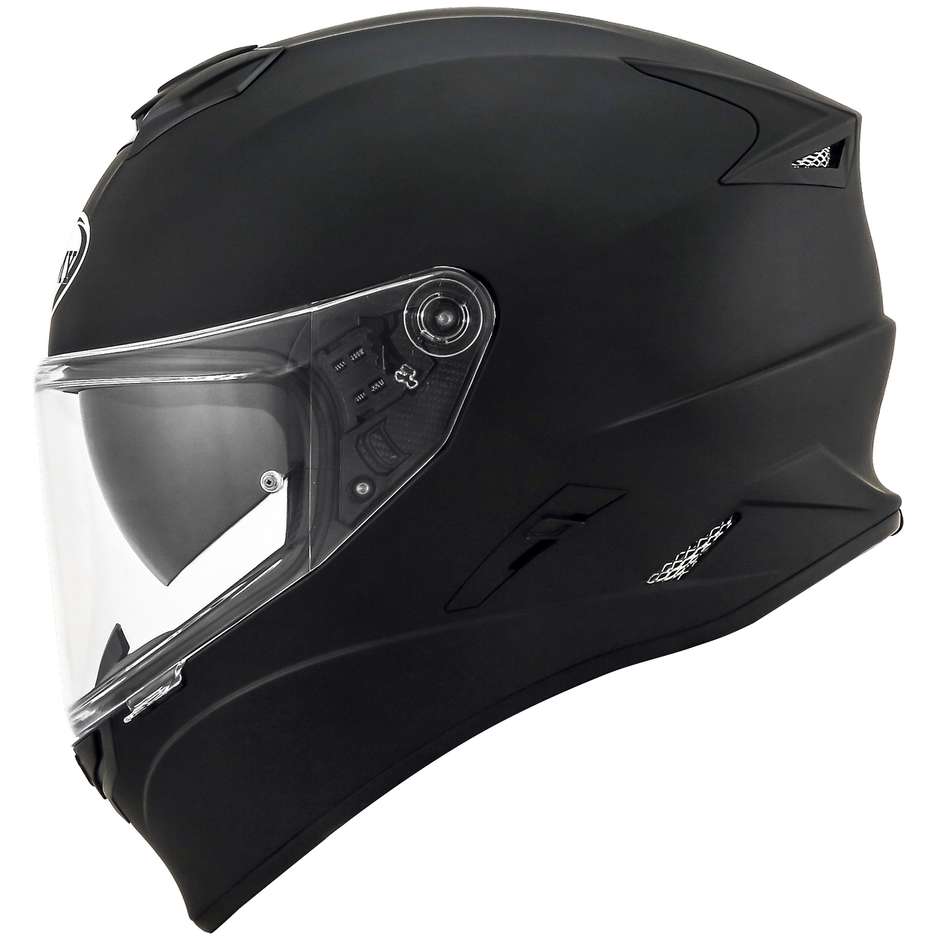 Integral Motorcycle Helmet Suomy STELLAR PLAIN Matt Black