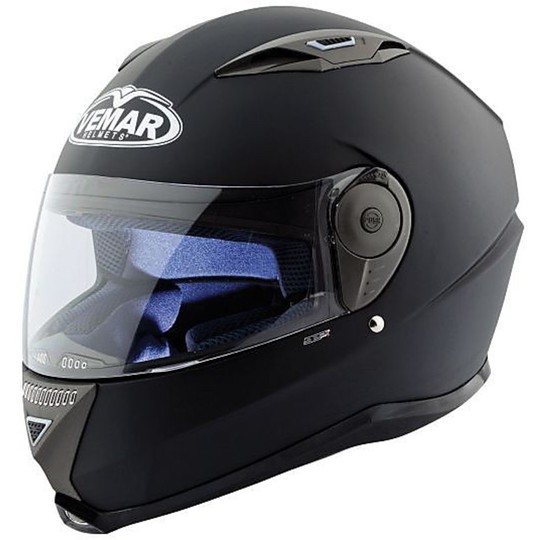 Integral Motorcycle Helmet Vemar Geo Pro Fiber Carbotech 80S Colour Matt Black Absolute News