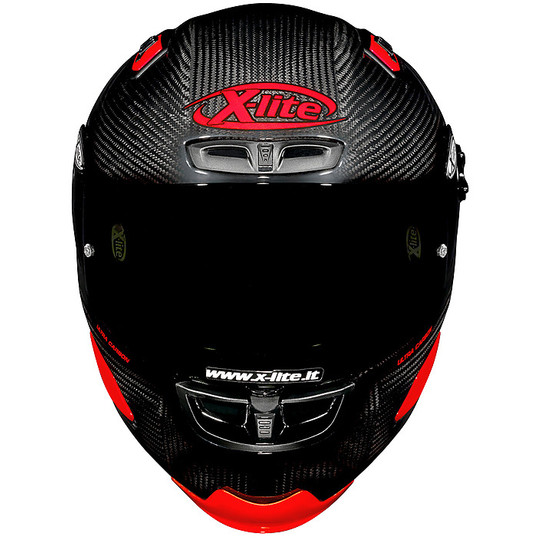 Integral Motorcycle Helmet X-Lite X-803 Ultra Carbon Pure Sport 003
