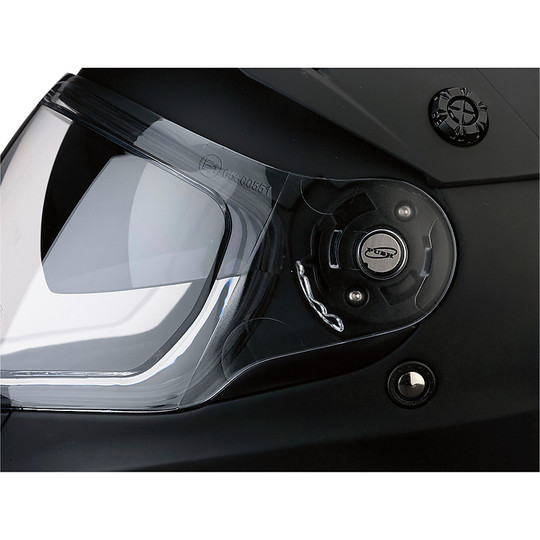 Integral Motorcycle Helmet Z1r All Road Range Dual Sport Matt Black
