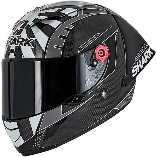 Integral Motorcycle Racing Shark RACE-R Pro GP helmet Replica ZARCO Winter Test